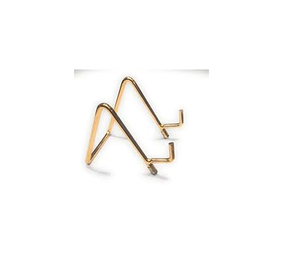 Support de sous-verre en métal forme de triangle pour le meilleur revêtement en poudre noire avec support de sous-verre en métal pour la maison et le dessus de table à vendre - Product Image 4