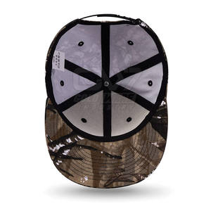 Chapeau de sport à la mode Chapeau de soleil pour adultes en coton personnalisé Casquette de baseball grande taille Casquette de baseball de couleur personnalisée - Product Image 5