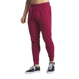 Pantalon de survêtement évasé pour hommes, pantalon de survêtement décontracté baggy pantalon de survêtement ceinture élastique pantalon de survêtement empilé léger - Product Image 1