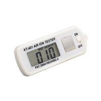 Compteur d'air négatif numérique KT-401