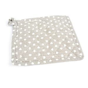 100% Algodón Secado rápido Mejor estilo liso Color crema Pot Holder Al mejor precio Exportador EN LA India - Product Image 6