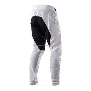 Pantalones de Motocross MTB Unisex Pro Stretch Transpirables e Impermeables con Logotipo Personalizable, Alta Calidad, Nuevo Diseño, Talla Grande - Product Image 2