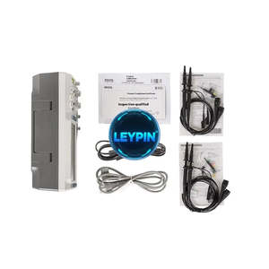 Osciloscopio Digital de Almacenamiento Rigol DS1054Z de 50 MHz, 1 GSa/s, 8 Bits, 4 Canales DSO - Product Image 2