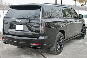 แคดิลแลค เอสคาเลด ESV 4WD สปอร์ต แพลตตินัม ปี 2025 สภาพดี - Product Image 3