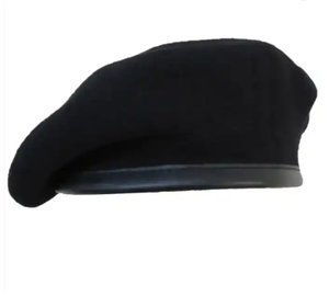 Boinas ceremoniales baratas 2023 Boinas ceremoniales personalizadas baratas | Boinas ceremoniales de lana 100% - Product Image 4