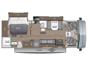 El Más Vendido: Nuevo Modelo Moderno 2026 Jay-co A-l-a-n-t-e 27A, Listo para Enviar con Entrega a Domicilio - Product Image 3