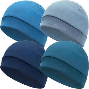 Gorros de punto Toques de invierno personalizados cálidos de alta calidad con logotipo personalizado, gorro de punto de invierno - Product Image 1