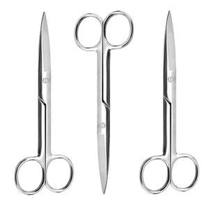 Tijeras Médicas de Primera Calidad, Tijeras para Emergencias Médicas y Trauma, Tijeras Universales Iris - Product Image 2