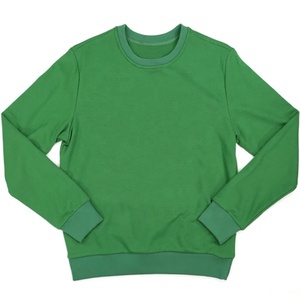 Sudaderas de Felpa 100% Algodón con Acabado Stonewashed para Invierno, Unisex, Cuello Redondo, Manga Larga, Corte Regular, Hombros Caídos, Personalizables - Product Image 1