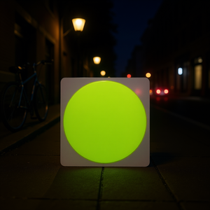 Autocollants et lumières réfléchissants personnalisés pour gadgets et promotions - Product Image 3