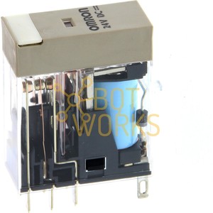 Omron G2R2SDDC24S - Nuovo - Product Image 1