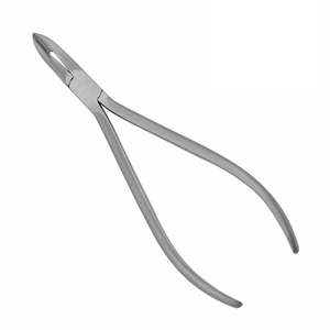 Pince dentaire manuelle en acier inoxydable WEINGART avec manche long et matériau métallique durable à joint étroit - Product Image 1