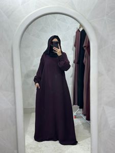 Casual elegante modesto XXL mujer bordado a mano importación abotonada capa musulmana ropa tradicional y accesorio - Product Image 2