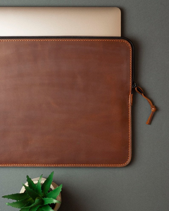 Suministro directo de fábrica en Stock Slim impermeable Notebook Bag Funda de cuero para portátil para ThinkPad - Product Image 2