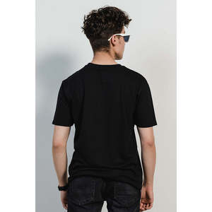 Camiseta de Hombre 100% Algodón - Lista para Venta al Por Mayor, Acabado y Bordado, Logotipo Personalizado Directo de Fábrica - Product Image 4