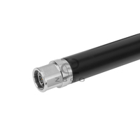 Antena Fiberglass 10W 24.25-27.5GHz Antena Fiberglass Omni Outdoor untuk Polarisasi Vertikal
