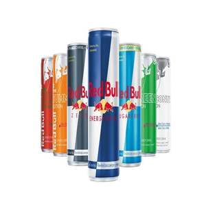 Bebida Energética al por Mayor - Bebidas Energéticas RedBull Originales - Product Image 1