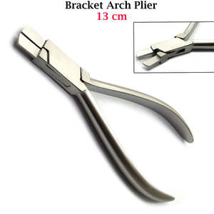 Alicates de Ortodoncia para Doblar Alambres en Ángulo de Pico de Pájaro, Instrumentos Quirúrgicos de Acero Inoxidable con Certificación CE de SurgiRight - Product Image 5