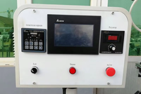Machine de laminage CNC entièrement automatique, machine de laminage de profilés en bois et en PVC, machine de laminage de profilés à colle thermofusible PUR