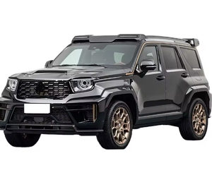 Precio con descuento para SUV grande híbrido enchufable de largo alcance, vehículo de nueva energía de 5 asientos - Product Image 1