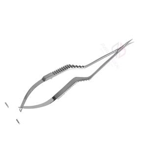 Tijeras Quirúrgicas Profesionales Potts de Acero Inoxidable de Alta Calidad, Herramienta de Corte Manual Multiusos para Uso Quirúrgico - Product Image 5