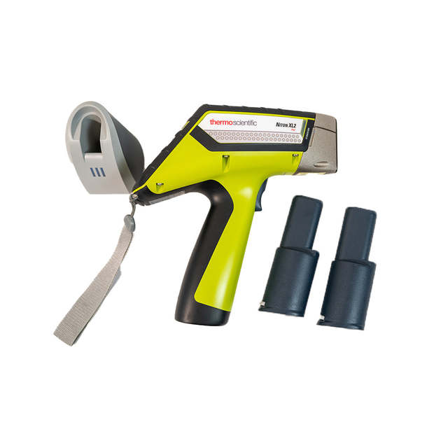 Pre-Owned Niton XL2 980 Plus Handheld XRF Analyzer for Alloy Sorting Sensor Modules and Kits