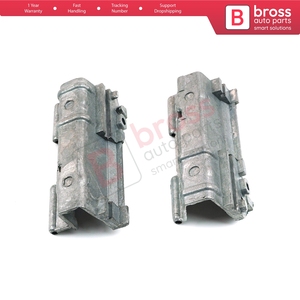 อะไหล่ซ่อมรางเลื่อนหลังคาซันรูฟ BSR40-1 2 ชิ้น สำหรับ 3 E91 5 E61 X3 E83 X5 E53 E70 Cullinan RR31 54138408062 - Product Image 6