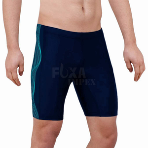 Short de bain léger et respirant pour hommes, toile imperméable, tissu élégant et durable, parfait pour un confort extérieur 2025 - Product Image 2