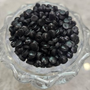 Máquina de fabricación de tubos de HDPE, hoja de botella de gránulos, material de revestimiento de estanque de ajuste natural, hilo de Geomembrana de suelo, estera de moldeo por soplado de 40mm - Product Image 1