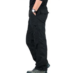 Pantalones de esquí de invierno impermeables personalizados para hombre con bolsillos ajustables Pantalones de nieve a prueba de viento - Product Image 2