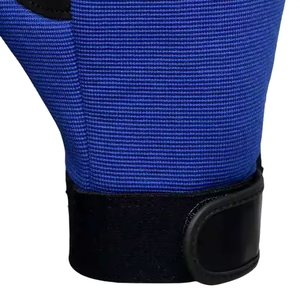 Gants de mécanicien de qualité supérieure, bonne adhérence, rembourrage doux, gants de sécurité, gants de protection - Product Image 4