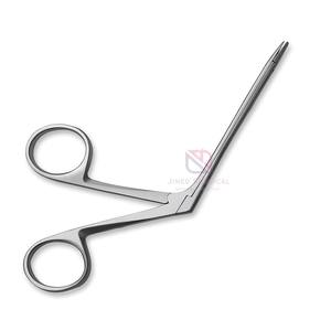 คีมผ่าตัดจมูกแบบแมนนวล สแตนเลสเกรดพรีเมียม ปรับแต่งได้ ความแม่นยำสูง ใช้ซ้ำได้ สำหรับการผ่าตัดจมูก - Product Image 5