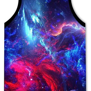 Débardeur de sport pour homme, imprimé par sublimation, sans manches, respirant, avec logo personnalisé, vente en gros à prix abordable - Product Image 3