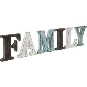 Bâtiment sculpture en bois décoration de table formes géométriques pour bureau à domicile salon décoration de table cadeaux de fêtes de mariage - Product Image 6