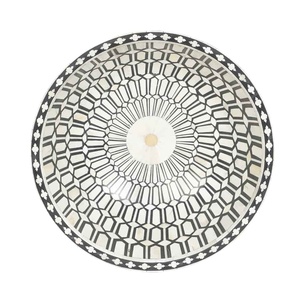 Bol de casseroles en os Récipient alimentaire Serveur de nourriture Koweït Oman ÉMIRATS ARABES UNIS Qatar Dubaï - Product Image 2