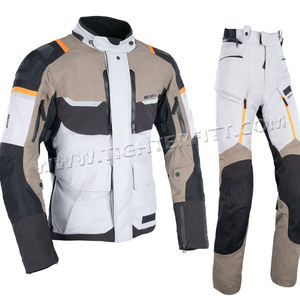 2025 femmes haute qualité course vêtements de sport respirant coupe-vent en cuir moto costumes vêtement teint toutes les tailles Touring Textile - Product Image 5