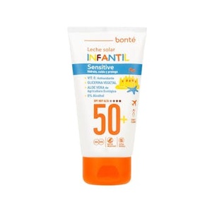 เลเช่ ซันสกรีน อินฟานติล เอสพีเอฟ 50+ ฟอร์มาโต โวเอเจอ บอนท์ 75 มล. - Product Image 1