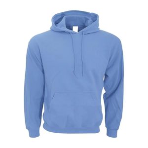 Sudadera con capucha gruesa en blanco para hombre con logotipo personalizado 400-500 GSM French Terry, sudadera térmica de gran tamaño - Product Image 6