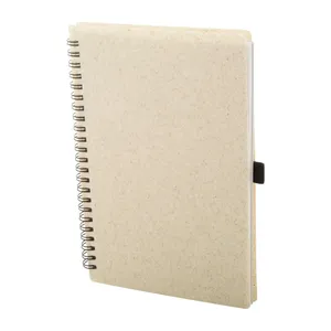 WheaNote <b>A5</b> Eco-Friendly Promotional Notebook Sustainable Gadgets - Product Image 1