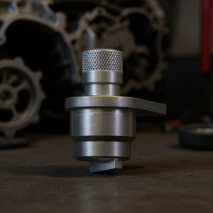 สลักล็อคเพลาลูกเบี้ยว Gedore KL-0280-6023 สำหรับรถยนต์ VW-Audi ผลิตภัณฑ์คุณภาพสูงในหมวดหมู่สลัก - Product Image 3