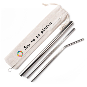 โลโก้เลเซอร์ส่วนบุคคลหลอดดื่มทอง - Product Image 4