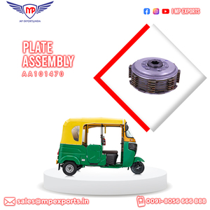Embrague de Placa de Calidad Original 4S para Bajaj RE Tuk Tuk, Repuestos Disponibles para la Venta a un Precio Muy Atractivo en Perú - Product Image 2