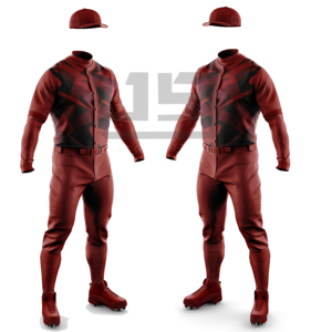 Pantalones de Béisbol Personalizados con Sublimación, Tela Atlética Transpirable, Cierre de Cremallera, para Entrenamientos, Partidos y Ligas Masculinas - Product Image 6