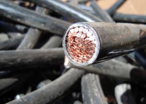 Chatarra de Cable de Cobre Aislado con PVC de Primera Calidad con 99.9% de Contenido de Cobre Disponible para la Venta - Product Image 2