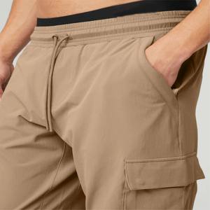 Heavy-Duty <b>Ripstop</b> <b>Cargo</b> <b>Pants</b> with Reinforced Knees - Ideal for Work Environment Available in Multiple Sizes - Product Image 5