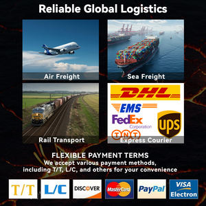 Koleksi Botol Parfum Persegi 50ml dari Kaca Industri Berkualitas Grosir dengan Tutup Kayu untuk Pemilik Merek Profesional - Product Image 6