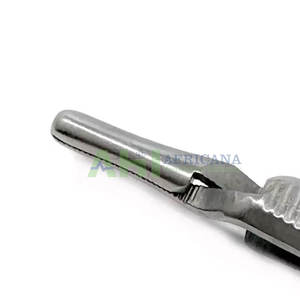 Suministro directo de fábrica Bulldog Clamps Instrumentos quirúrgicos manuales para cirugía general al por mayor - Product Image 5