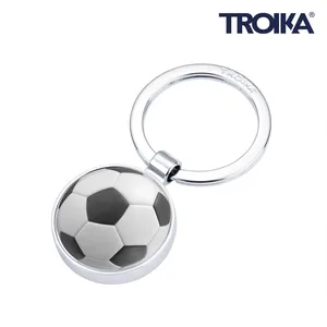 Portachiavi Personalizzati a Tema Calcio, Gadget Promozionali, Moschettoni e Portachiavi - Product Image 1