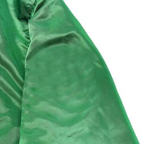 Chaquetas universitarias de satén para hombre personalizables, ropa de invierno decorada con bordado impermeable original, cómoda y portátil - Product Image 4