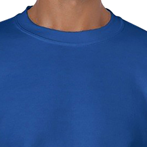Sudaderas de estilo informal para hombre, camisetas profesionales más vendidas con logotipo personalizado bordado, patrón sólido, 100% algodón, el mejor precio para el invierno - Product Image 4